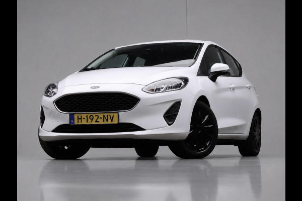 Ford Fiesta 1.0 EcoBoost Sport (APPLECARPLAY,NAVI,CRUISE,LED,BLACK EDITION,DRIVE MODES,SPORTSTOELEN,NETTE STAAT)