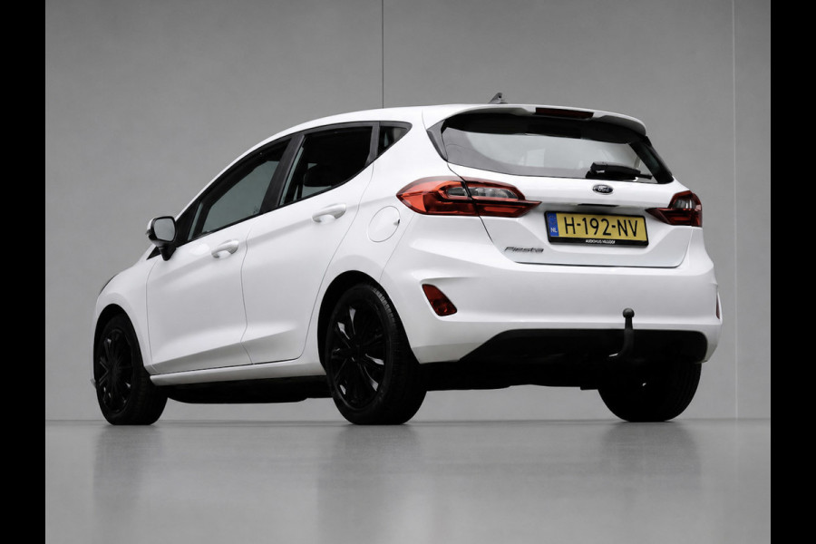 Ford Fiesta 1.0 EcoBoost Sport (APPLECARPLAY,NAVI,CRUISE,LED,BLACK EDITION,DRIVE MODES,SPORTSTOELEN,NETTE STAAT)