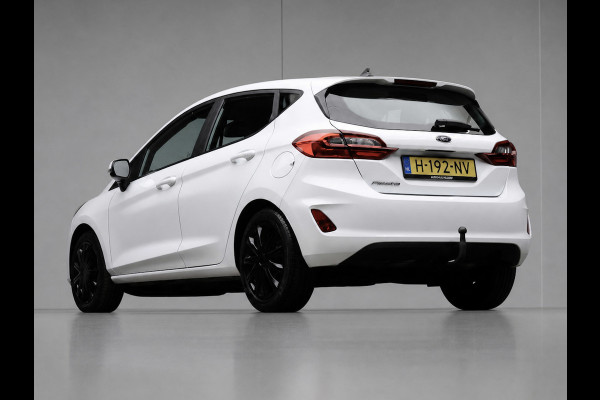 Ford Fiesta 1.0 EcoBoost Sport (APPLECARPLAY,NAVI,CRUISE,LED,BLACK EDITION,DRIVE MODES,SPORTSTOELEN,NETTE STAAT)