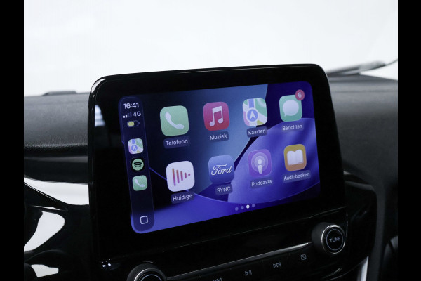 Ford Fiesta 1.0 EcoBoost Sport (APPLECARPLAY,NAVI,CRUISE,LED,BLACK EDITION,DRIVE MODES,SPORTSTOELEN,NETTE STAAT)