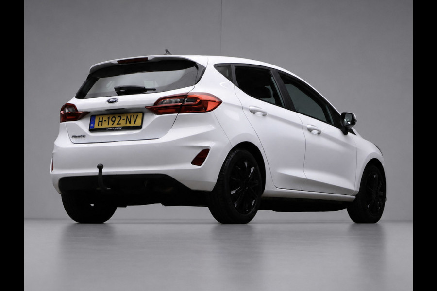 Ford Fiesta 1.0 EcoBoost Sport (APPLECARPLAY,NAVI,CRUISE,LED,BLACK EDITION,DRIVE MODES,SPORTSTOELEN,NETTE STAAT)