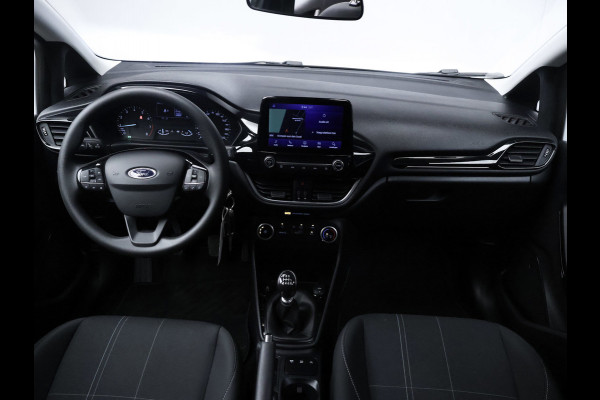 Ford Fiesta 1.0 EcoBoost Sport (APPLECARPLAY,NAVI,CRUISE,LED,BLACK EDITION,DRIVE MODES,SPORTSTOELEN,NETTE STAAT)