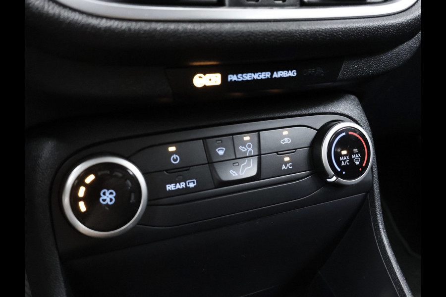 Ford Fiesta 1.0 EcoBoost Sport (APPLECARPLAY,NAVI,CRUISE,LED,BLACK EDITION,DRIVE MODES,SPORTSTOELEN,NETTE STAAT)