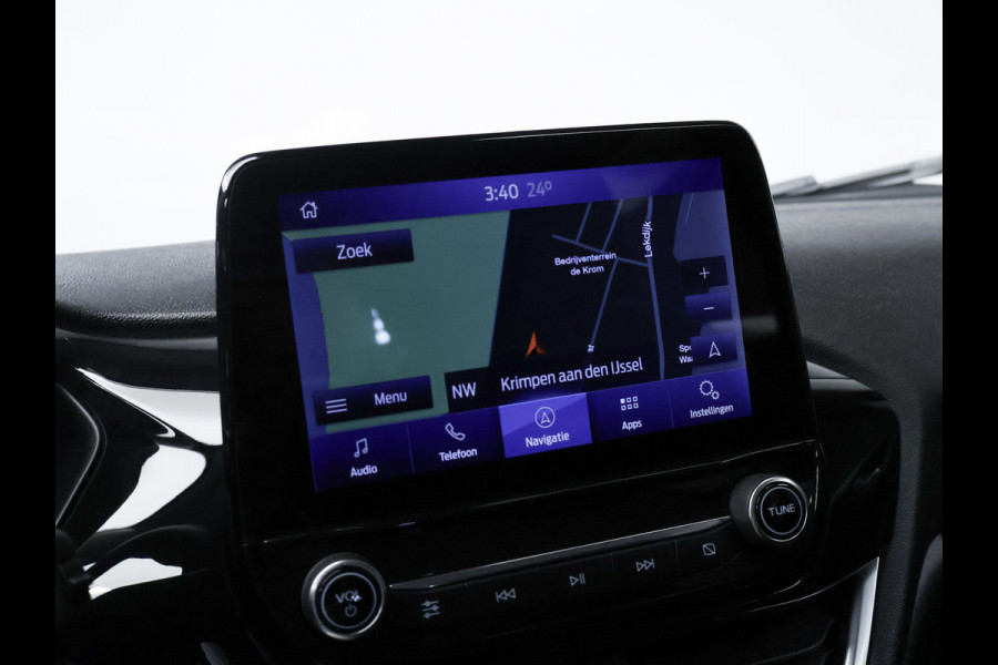 Ford Fiesta 1.0 EcoBoost Sport (APPLECARPLAY,NAVI,CRUISE,LED,BLACK EDITION,DRIVE MODES,SPORTSTOELEN,NETTE STAAT)