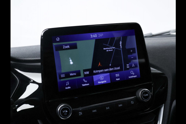 Ford Fiesta 1.0 EcoBoost Sport (APPLECARPLAY,NAVI,CRUISE,LED,BLACK EDITION,DRIVE MODES,SPORTSTOELEN,NETTE STAAT)