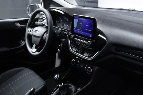 Ford Fiesta 1.0 EcoBoost Sport (APPLECARPLAY,NAVI,CRUISE,LED,BLACK EDITION,DRIVE MODES,SPORTSTOELEN,NETTE STAAT)