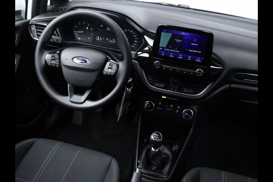 Ford Fiesta 1.0 EcoBoost Sport (APPLECARPLAY,NAVI,CRUISE,LED,BLACK EDITION,DRIVE MODES,SPORTSTOELEN,NETTE STAAT)