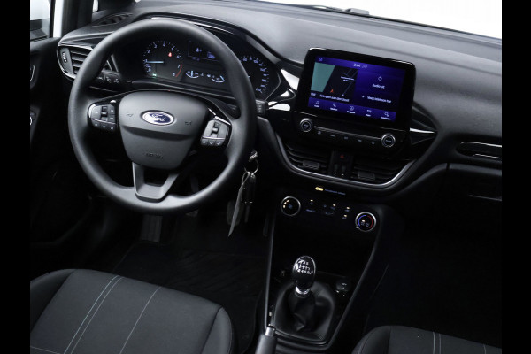 Ford Fiesta 1.0 EcoBoost Sport (APPLECARPLAY,NAVI,CRUISE,LED,BLACK EDITION,DRIVE MODES,SPORTSTOELEN,NETTE STAAT)