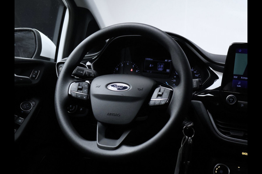 Ford Fiesta 1.0 EcoBoost Sport (APPLECARPLAY,NAVI,CRUISE,LED,BLACK EDITION,DRIVE MODES,SPORTSTOELEN,NETTE STAAT)