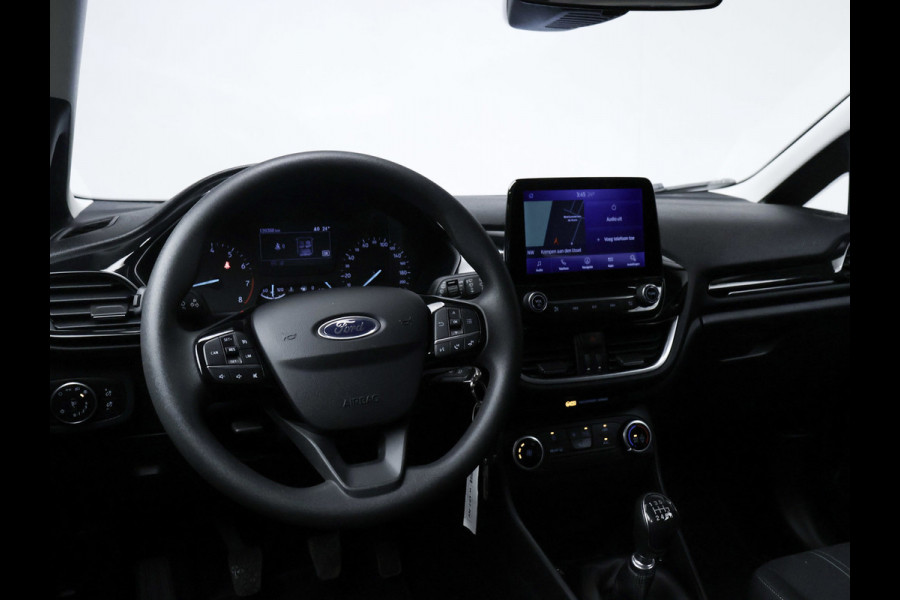Ford Fiesta 1.0 EcoBoost Sport (APPLECARPLAY,NAVI,CRUISE,LED,BLACK EDITION,DRIVE MODES,SPORTSTOELEN,NETTE STAAT)