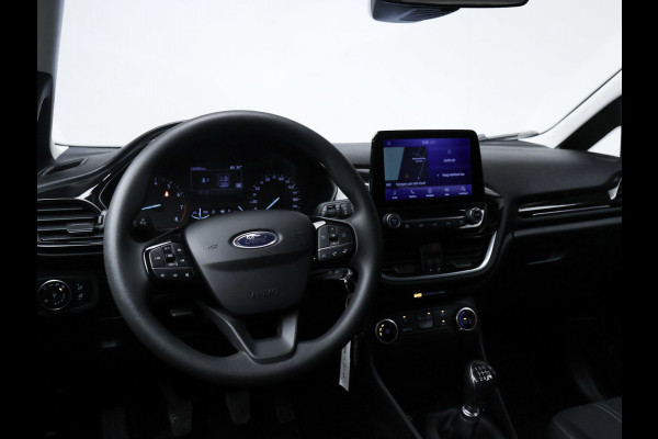 Ford Fiesta 1.0 EcoBoost Sport (APPLECARPLAY,NAVI,CRUISE,LED,BLACK EDITION,DRIVE MODES,SPORTSTOELEN,NETTE STAAT)
