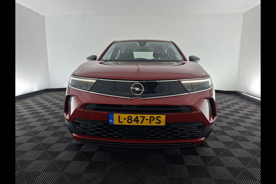 Opel Mokka-e Edition 50-kWh 11kw bl. [3-Fase-11kW] {SoH-90%} (INCL.BTW) *DIGI-COCKPIT | FULL-LED | COMFORT-SEATS | KEYLESS | DAB+ | ECC | CRUISE | 16''ALU*