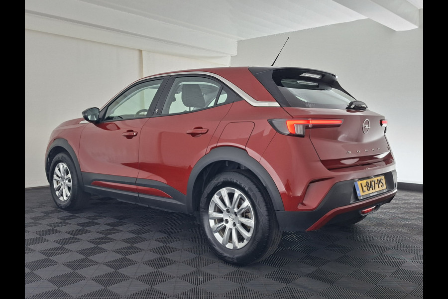Opel Mokka-e Edition 50-kWh 11kw bl. [3-Fase-11kW] {SoH-90%} (INCL.BTW) *DIGI-COCKPIT | FULL-LED | COMFORT-SEATS | KEYLESS | DAB+ | ECC | CRUISE | 16''ALU*