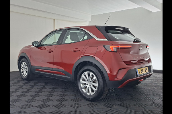 Opel Mokka-e Edition 50-kWh 11kw bl. [3-Fase-11kW] {SoH-90%} (INCL.BTW) *DIGI-COCKPIT | FULL-LED | COMFORT-SEATS | KEYLESS | DAB+ | ECC | CRUISE | 16''ALU*