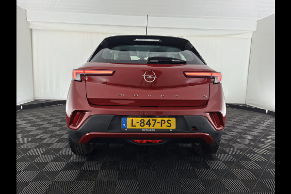 Opel Mokka-e Edition 50-kWh 11kw bl. [3-Fase-11kW] {SoH-90%} (INCL.BTW) *DIGI-COCKPIT | FULL-LED | COMFORT-SEATS | KEYLESS | DAB+ | ECC | CRUISE | 16''ALU*