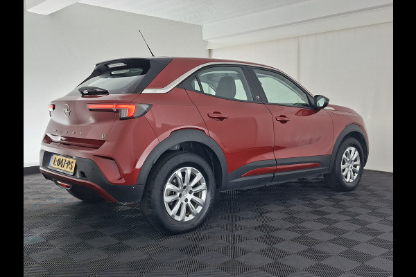 Opel Mokka-e Edition 50-kWh 11kw bl. [3-Fase-11kW] {SoH-90%} (INCL.BTW) *DIGI-COCKPIT | FULL-LED | COMFORT-SEATS | KEYLESS | DAB+ | ECC | CRUISE | 16''ALU*