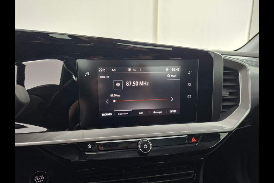 Opel Mokka-e Edition 50-kWh 11kw bl. [3-Fase-11kW] {SoH-90%} (INCL.BTW) *DIGI-COCKPIT | FULL-LED | COMFORT-SEATS | KEYLESS | DAB+ | ECC | CRUISE | 16''ALU*