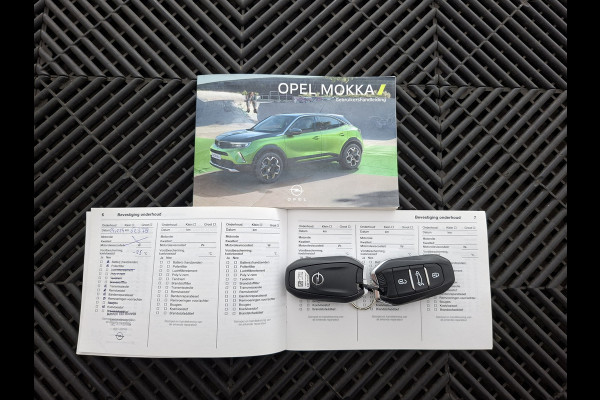 Opel Mokka-e Edition 50-kWh 11kw bl. [3-Fase-11kW] {SoH-90%} (INCL.BTW) *DIGI-COCKPIT | FULL-LED | COMFORT-SEATS | KEYLESS | DAB+ | ECC | CRUISE | 16''ALU*