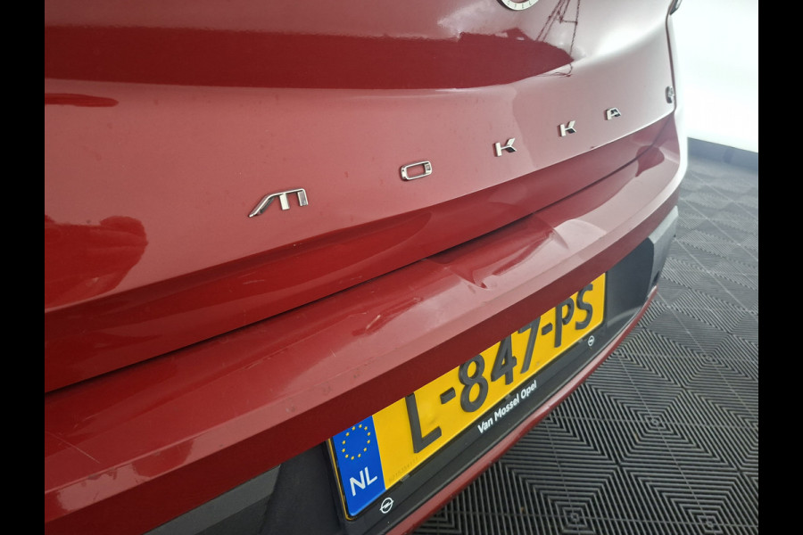 Opel Mokka-e Edition 50-kWh 11kw bl. [3-Fase-11kW] {SoH-90%} (INCL.BTW) *DIGI-COCKPIT | FULL-LED | COMFORT-SEATS | KEYLESS | DAB+ | ECC | CRUISE | 16''ALU*