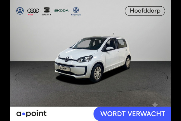 Volkswagen up! 1.0 65 pk | Navigatie via App | Airco | Parkeersensoren achter | Achteruitrijcamera | Cruise control |