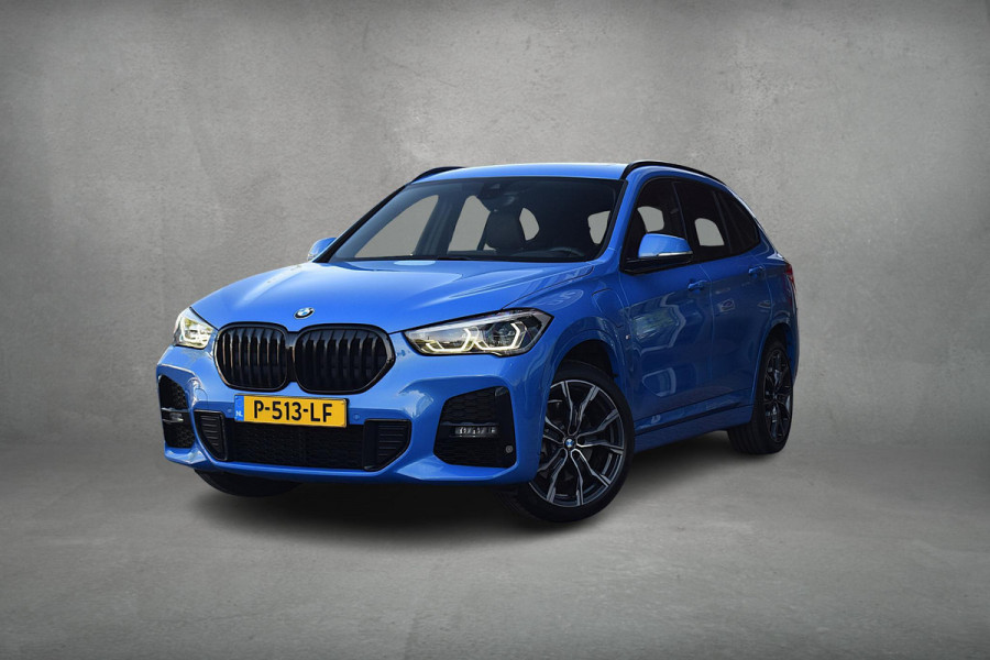 BMW X1 xDrive25e eDrive Edition | M-Sport | Trekhaak | Pano | CarPlay