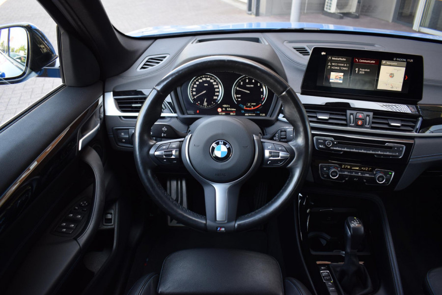 BMW X1 xDrive25e eDrive Edition | M-Sport | Trekhaak | Pano | CarPlay