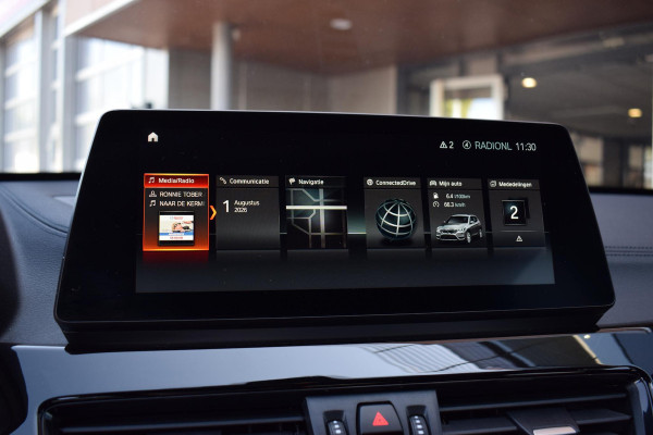 BMW X1 xDrive25e eDrive Edition | M-Sport | Trekhaak | Pano | CarPlay