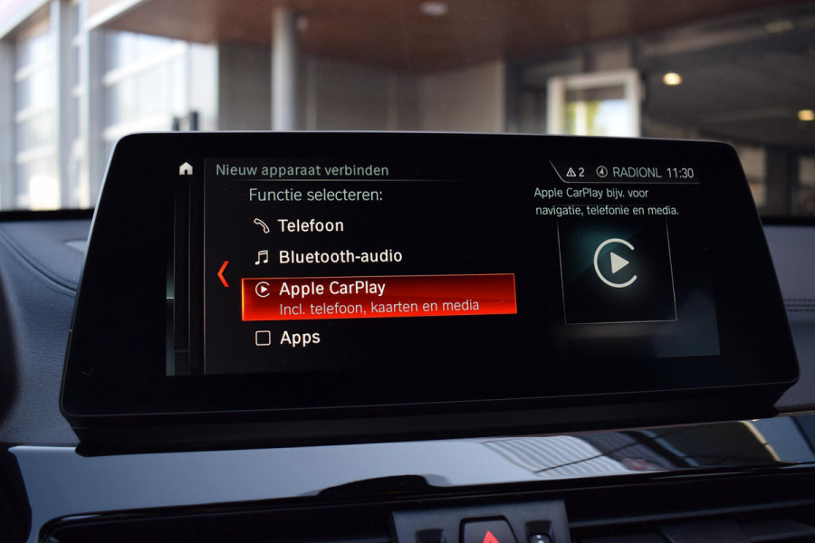 BMW X1 xDrive25e eDrive Edition | M-Sport | Trekhaak | Pano | CarPlay