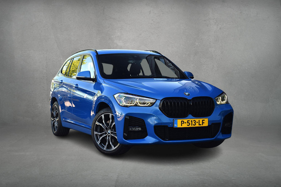 BMW X1 xDrive25e eDrive Edition | M-Sport | Trekhaak | Pano | CarPlay