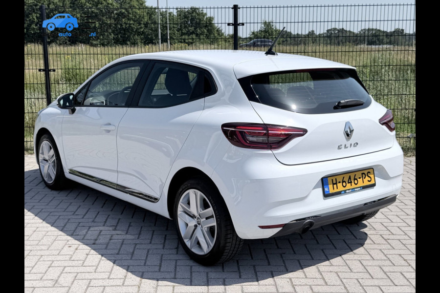 Renault Clio 1.0 TCe Zen Led | Apple Carplay | Cruise control | 1ste Eigenaar| Dealer onderhouden |