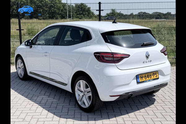 Renault Clio 1.0 TCe Zen Led | Apple Carplay | Cruise control | 1ste Eigenaar| Dealer onderhouden |