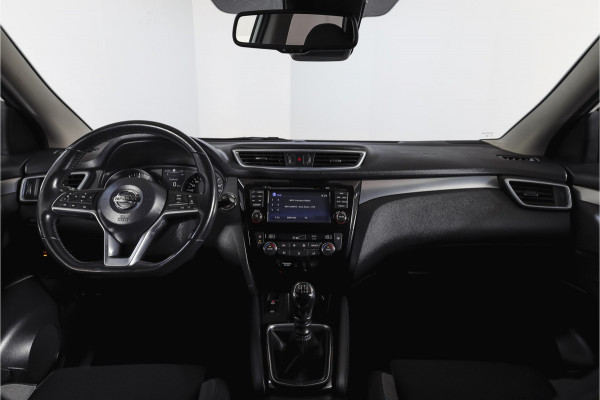 Nissan QASHQAI 1.2 116 PK N-Connecta Org. NL. | Pano | Cruise | PDC | 360 Camera | NAV | ECC | LM 18" |