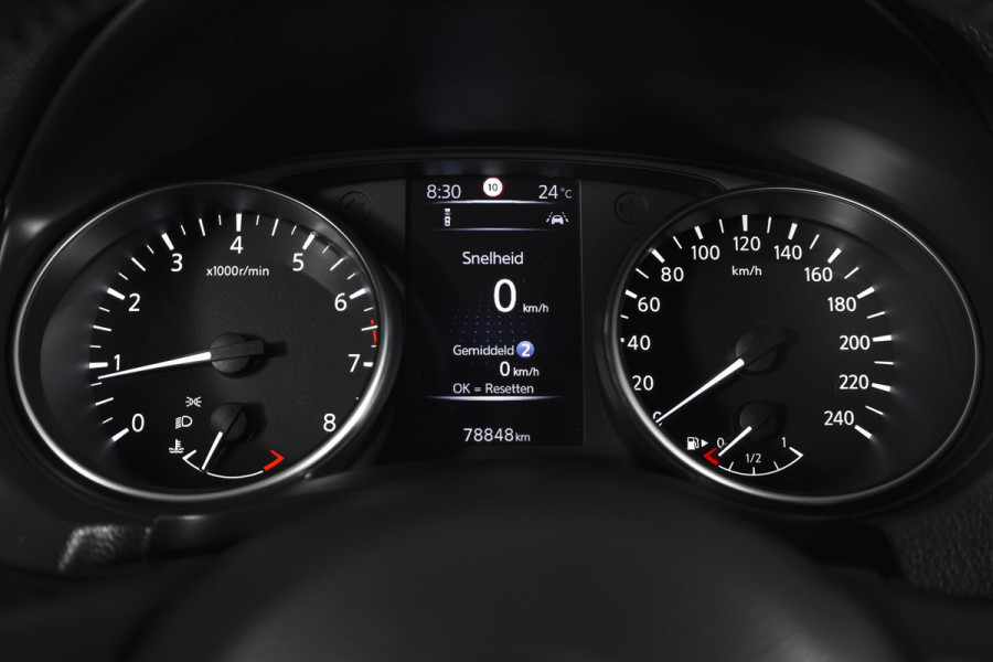 Nissan QASHQAI 1.2 116 PK N-Connecta Org. NL. | Pano | Cruise | PDC | 360 Camera | NAV | ECC | LM 18" |