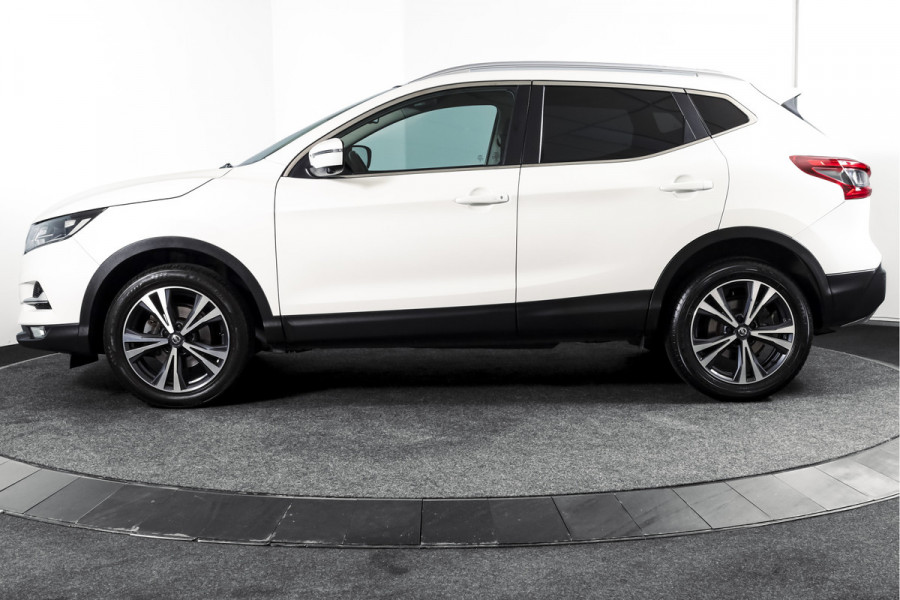 Nissan QASHQAI 1.2 116 PK N-Connecta Org. NL. | Pano | Cruise | PDC | 360 Camera | NAV | ECC | LM 18" |