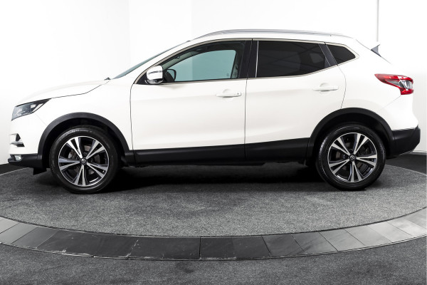 Nissan QASHQAI 1.2 116 PK N-Connecta Org. NL. | Pano | Cruise | PDC | 360 Camera | NAV | ECC | LM 18" |