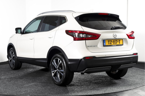 Nissan QASHQAI 1.2 116 PK N-Connecta Org. NL. | Pano | Cruise | PDC | 360 Camera | NAV | ECC | LM 18" |