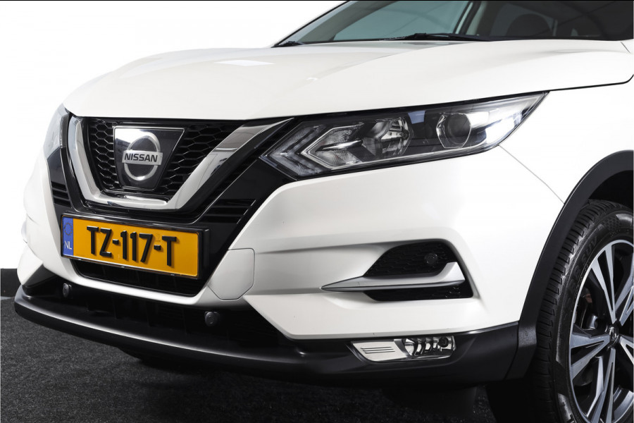 Nissan QASHQAI 1.2 116 PK N-Connecta Org. NL. | Pano | Cruise | PDC | 360 Camera | NAV | ECC | LM 18" |