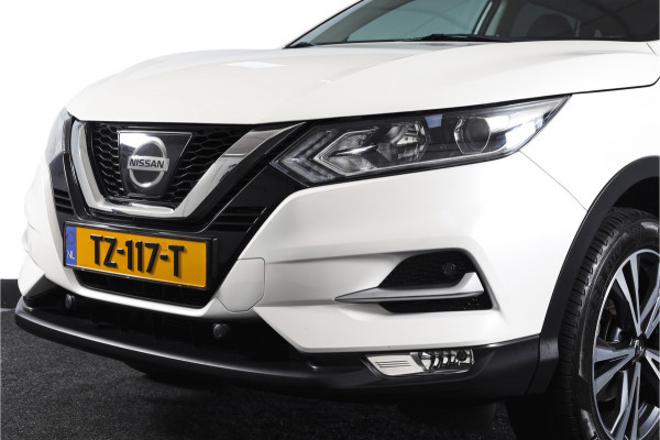 Nissan QASHQAI 1.2 116 PK N-Connecta Org. NL. | Pano | Cruise | PDC | 360 Camera | NAV | ECC | LM 18" |