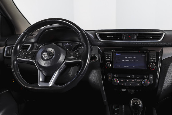 Nissan QASHQAI 1.2 116 PK N-Connecta Org. NL. | Pano | Cruise | PDC | 360 Camera | NAV | ECC | LM 18" |