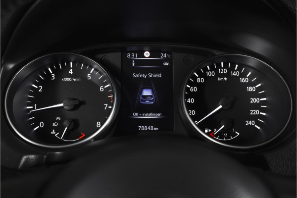 Nissan QASHQAI 1.2 116 PK N-Connecta Org. NL. | Pano | Cruise | PDC | 360 Camera | NAV | ECC | LM 18" |