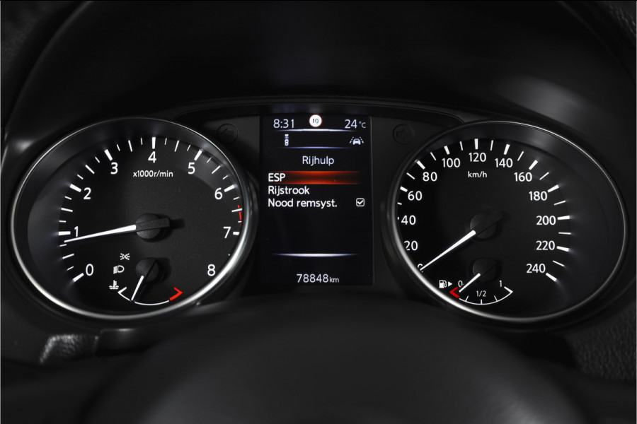 Nissan QASHQAI 1.2 116 PK N-Connecta Org. NL. | Pano | Cruise | PDC | 360 Camera | NAV | ECC | LM 18" |