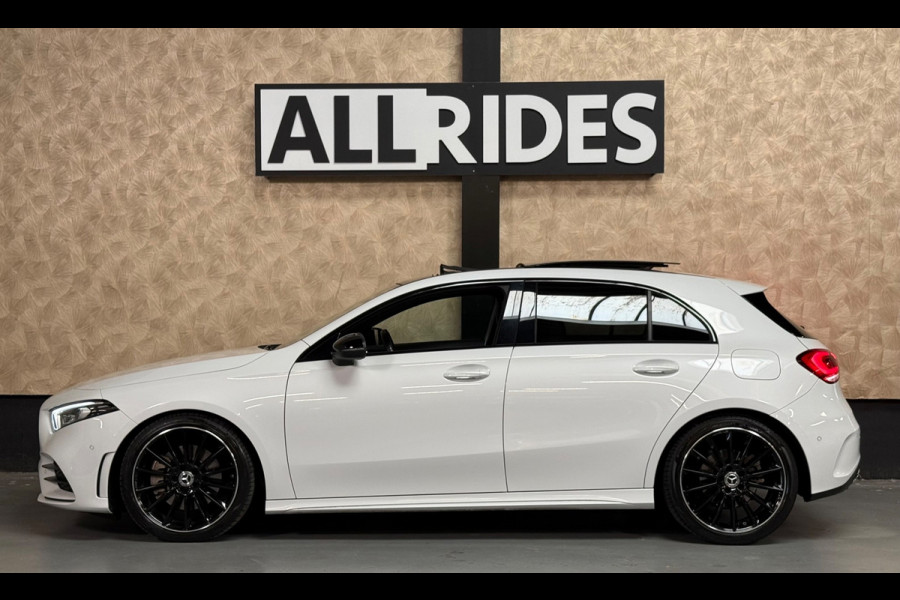 Mercedes-Benz A-Klasse 250 Premium Plus Amg | Pano | Trekhaak | Sfeerverlichting | Camera | Carplay | Stoelverwarming