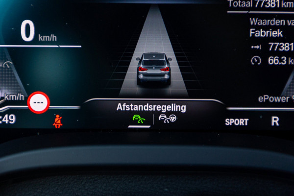 BMW iX3 High Executive 80 kWh Soh 99% I M Pakket I Panoramadak I Trekhaak I Harman Kardon I Adaptive Cruise I 360 Camera I Android