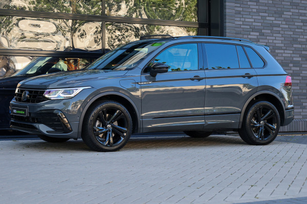Volkswagen Tiguan 1.4 TSI eHybrid R-Line Business | PANO | 2X MEMORY | 360 CAM | LEDER | AMBIENT | STOELVERW |