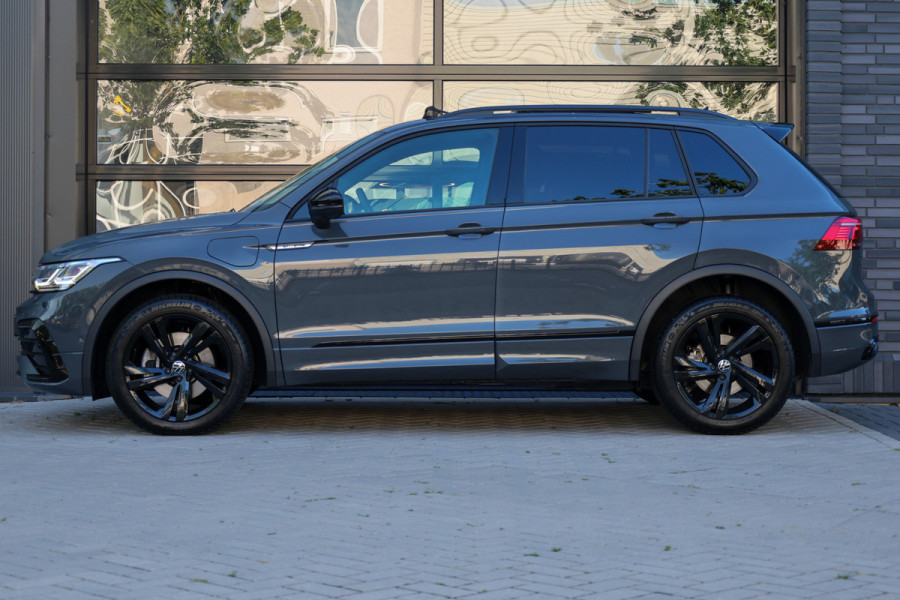 Volkswagen Tiguan 1.4 TSI eHybrid R-Line Business | PANO | 2X MEMORY | 360 CAM | LEDER | AMBIENT | STOELVERW |
