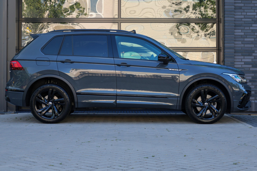 Volkswagen Tiguan 1.4 TSI eHybrid R-Line Business | PANO | 2X MEMORY | 360 CAM | LEDER | AMBIENT | STOELVERW |