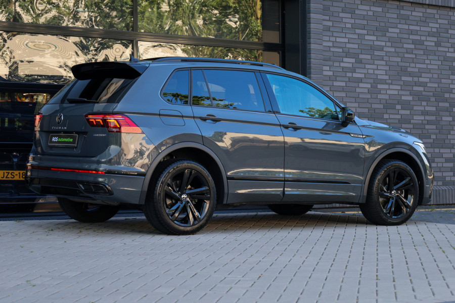 Volkswagen Tiguan 1.4 TSI eHybrid R-Line Business | PANO | 2X MEMORY | 360 CAM | LEDER | AMBIENT | STOELVERW |