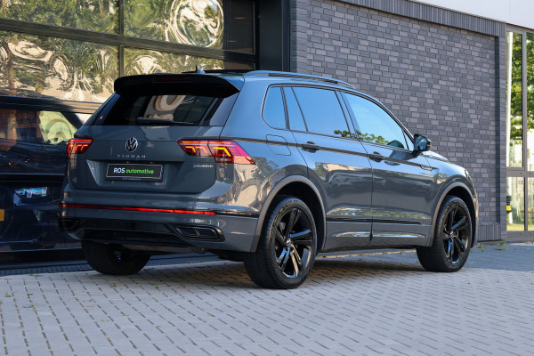 Volkswagen Tiguan 1.4 TSI eHybrid R-Line Business | PANO | 2X MEMORY | 360 CAM | LEDER | AMBIENT | STOELVERW |