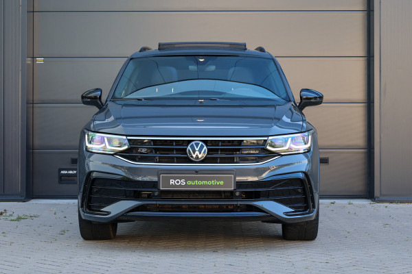 Volkswagen Tiguan 1.4 TSI eHybrid R-Line Business | PANO | 2X MEMORY | 360 CAM | LEDER | AMBIENT | STOELVERW |