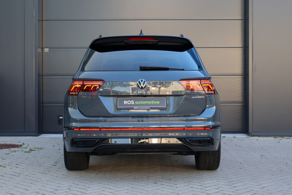 Volkswagen Tiguan 1.4 TSI eHybrid R-Line Business | PANO | 2X MEMORY | 360 CAM | LEDER | AMBIENT | STOELVERW |